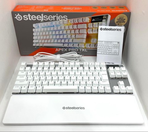 Steelseries apex pro tkl - gen, 3