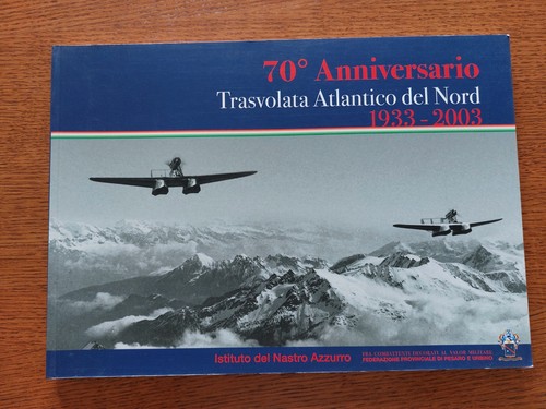 Regia aeronautica - regia, 70°