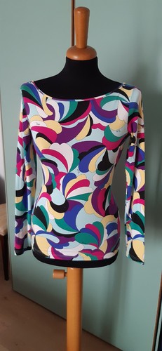 Maglia emilio pucci originale - emilio,
