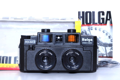 Ottime condizioni holga - [ottime,