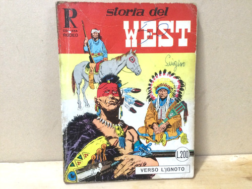 Collana rodeo storia - ,