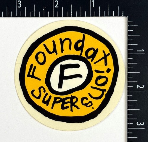 Adesivo foundation super - foundation, co