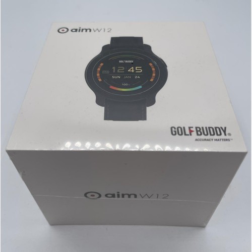 Orologio gps golfbuddy aim - orologio,