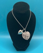 Collana catena Oliver Bonas