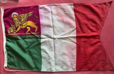 BANDIERA NAUTICA INCURSORI MARINA MILITARE PRODUTTORE CANEPA E CAMPI GENOVA