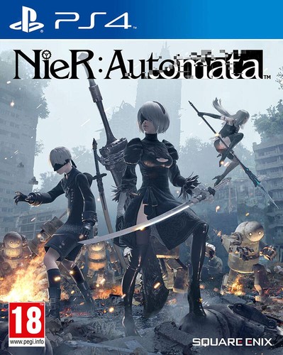 Nier automata - nier:,