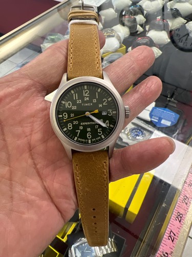 Timex expedition quadrante - timex,
