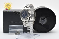 [w/Box] Vintage TAG Heuer