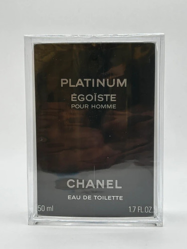 Chanel égoiste platinum pour - platinum,