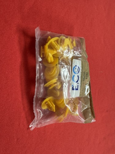 Gancetti plastica per - in,