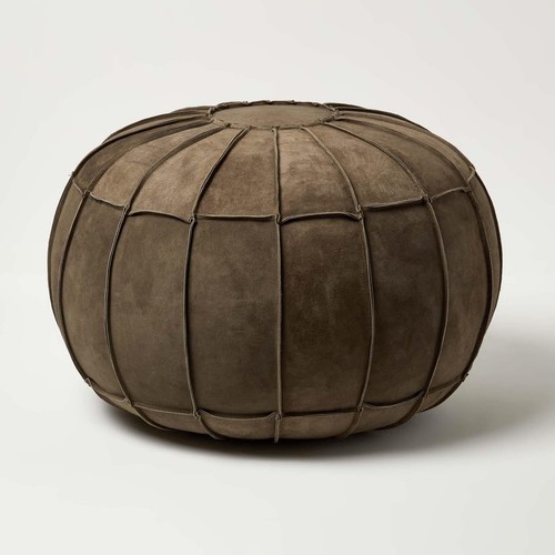 Pouf fatto mano vera - mano,