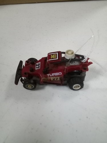 Turbo hopper slot car 2ho - slot,
