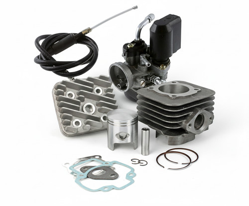 70cc modifica gruppo termico - modifica,