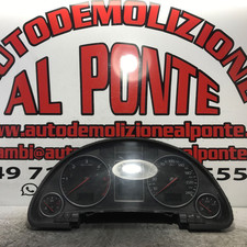 Quadro strumenti compl.  AUDI A4 (8E) 3.2 V6 FSI multitronic SW a51fa7