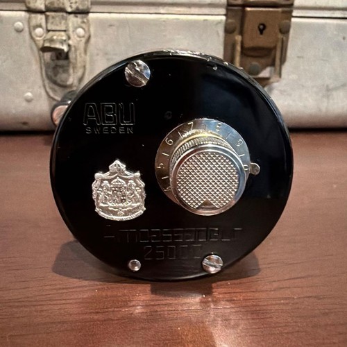 Abu 2500c - abu, 2500c②