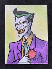 2025 upper deck batman - upper,
