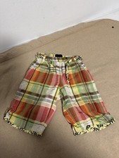 Pantaloncini Burberry bambino