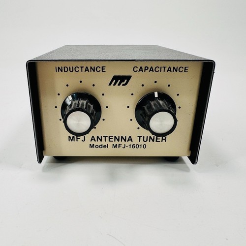Sintonizzatore antenna mfj - antenna,