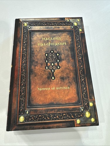 Malleus maleficarum hammer of - hammer,
