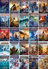 I Survived Series Complete Set