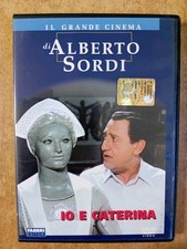(ALBERTO SORDI) IO E CATERINA DVD