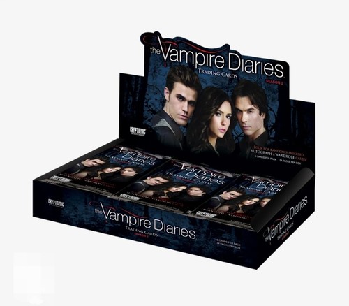 The vampire diaries trading - the,