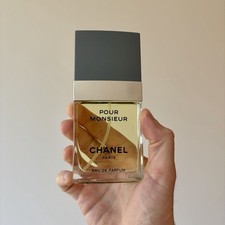 CHANEL Pour Monsieur 75 ml Eau