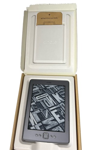 Amazon kindle generazione - amazon,