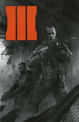 Call duty black - duty:, ops