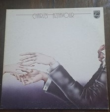 LP33  Charles Aznavour "Omonimo" originale 1977