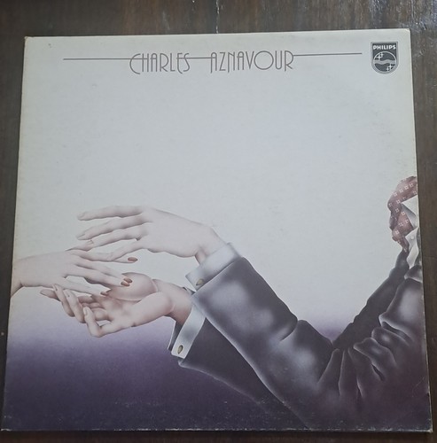 Lp33 charles aznavour - lp33,