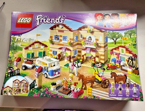 Lego 3185 friends - lego,