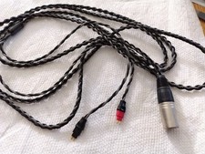 Cavo cuffie XLR LQI 10'