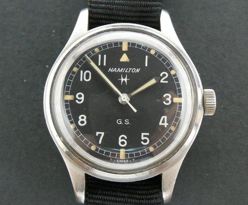 Orologio vintage hamilton - orologio,