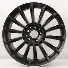 Cerchio in lega Mercedes Classe A B CLA 19 ORIGINALE A1774011600