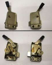 Pair of locks DX + SX side