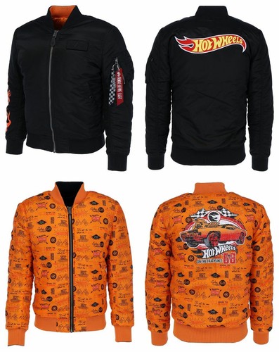 Alpha industries vf hot - alpha, ma-1