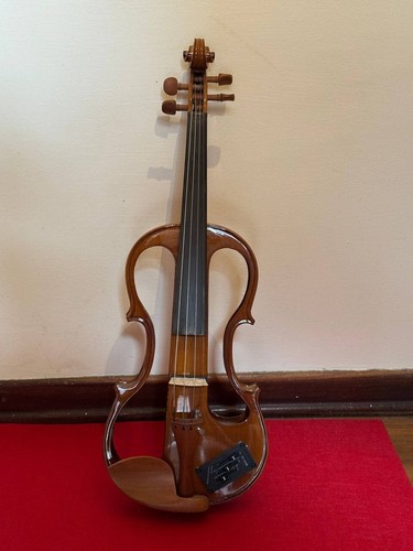 Bruck ev31 violino elettrico - ev31,
