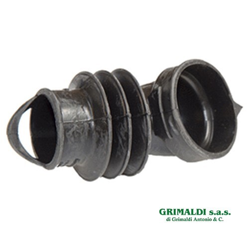 Manicotto tubo carico - manicotto,