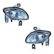 Fari Fendinebbia Faro Set