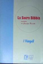 Ricciotti LA SACRA BIBBIA I VANGELI