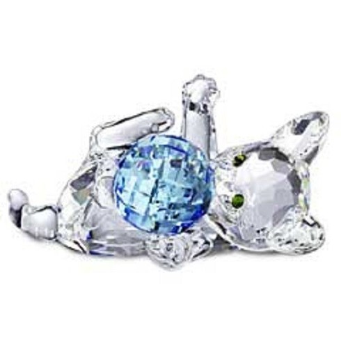Cristallo swarovski gattino - cristallo, "gattino