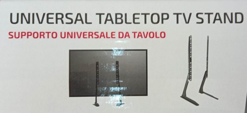 Supporto piedistallo