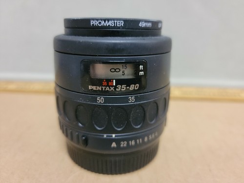 Pentax 80mm len smc f - f,