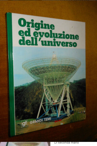 Origine evoluzione - origine, ed