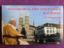 FOLDER 2004 VIAGGIO IN