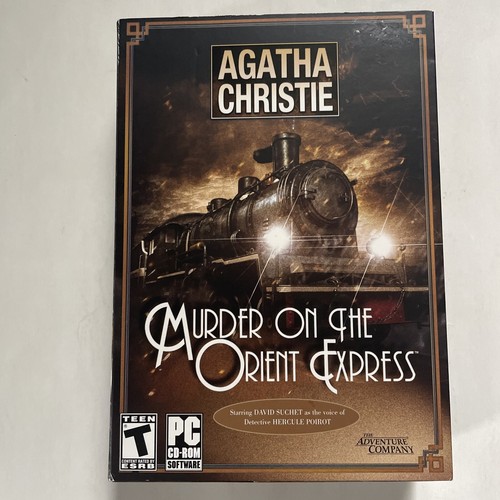 Agatha christie assassinio - agatha,
