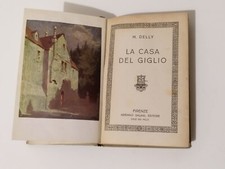 LIBRO ANTICO. LA CASA DEL