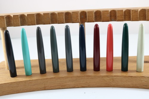 Vintage parker fountain pen - 21,
