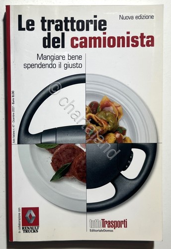 Guida trattorie del - guida,